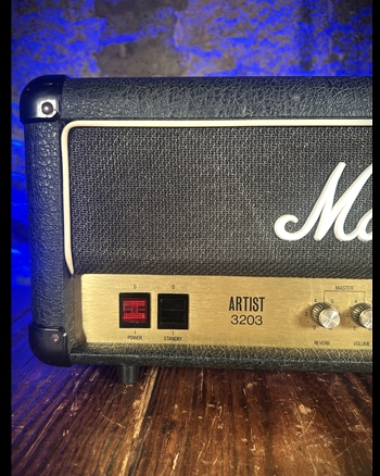 Marshall 3203 Artist - 30 Watt Guitar Head *USED*