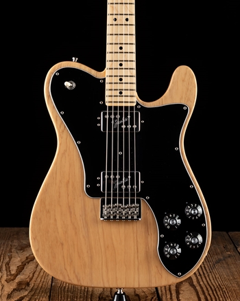 Fender American Professional Telecaster Deluxe Shawbucker - Natural *USED*