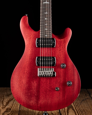 PRS SE CE 24 Standard Satin - Vintage Cherry