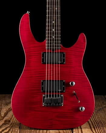 Brian Moore i8 - Trans Red *USED*