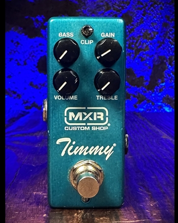 MXR CSP027 Timmy Overdrive Pedal *USED*