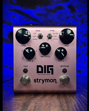 Strymon DIG v1 Dual Digital Delay Pedal *USED*
