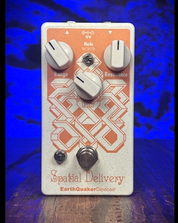 EarthQuaker Devices Spatial Delivery Envelope Filter Pedal *USED*