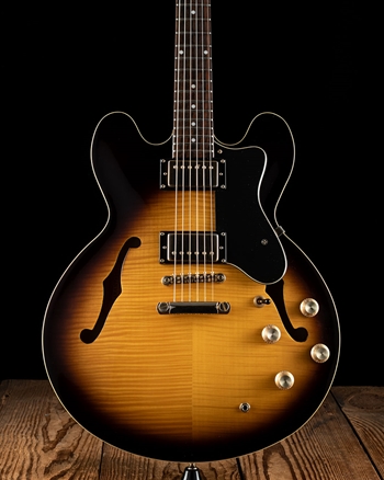 Epiphone Dot Deluxe - Vintage Sunburst *USED*