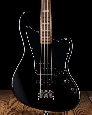 Squier Classic Vibe Jaguar Bass - Black *USED*