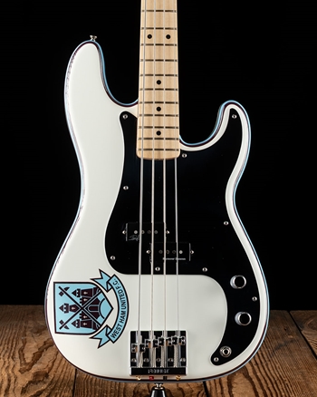 Fender Steve Harris Signature Precision Bass - Black *USED*