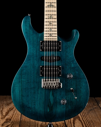PRS SE Swamp Ash Special - Iri Blue *USED*