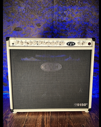 EVH 5150 III - 2x12" Guitar Combo - Ivory *USED*