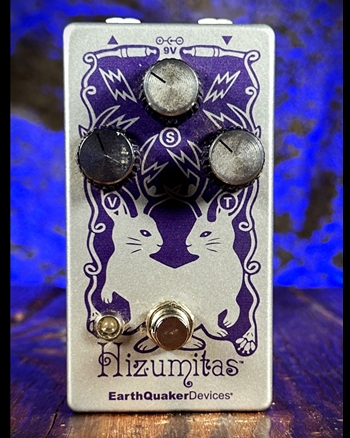 EarthQuaker Devices Hizumitas Fuzz Sustainer Pedal *USED*