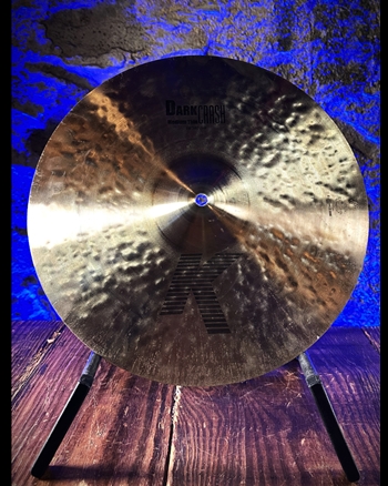 Zildjian 16" 16" K Dark Medium Thin Crash *USED*