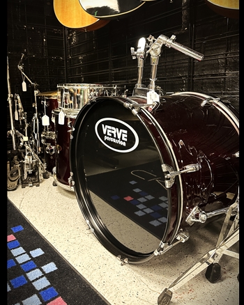 Verve 5-Piece Drum Kit *USED*
