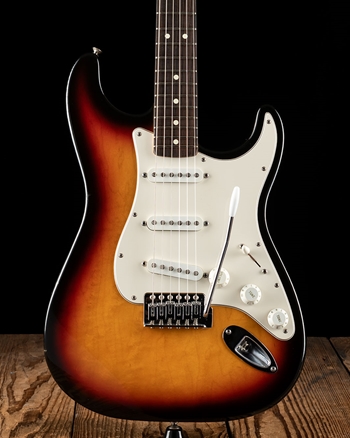 Fender Standard Stratocaster - Brown Sunburst *USED*