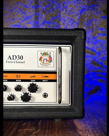 Orange Amps AD30HTC - 30 Watt Guitar Head - Black *USED*