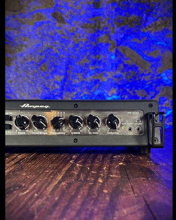 Ampeg PF-500 - 500 Watt Bass Head *USED*