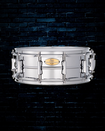 Pearl 5.5"x14" Primal Collective Steel Snare Drum