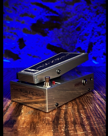 Morley Lerxst Blah Blah Wah Pedal *USED*