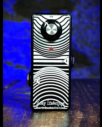 EarthQuaker Devices Easy Listening Analog Amp Simulator Pedal *USED*