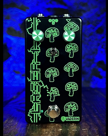 Vaderin Laser I Fuzz Pedal *USED*