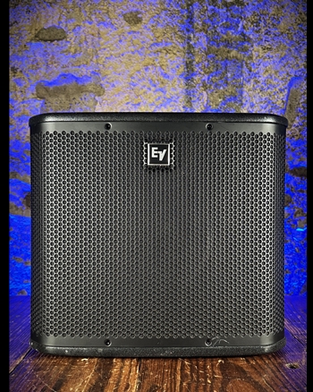 EV ZxA1-Sub - 700 Watt 1x12" Powered Subwoofer *USED*