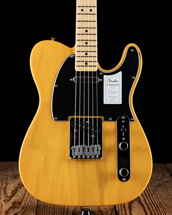 Fender Standard Telecaster - Butterscotch Blonde