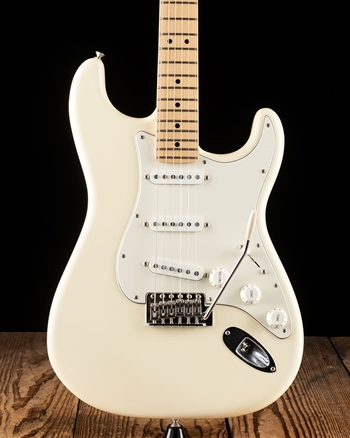 Fender American Special Stratocaster - Olympic White *USED*