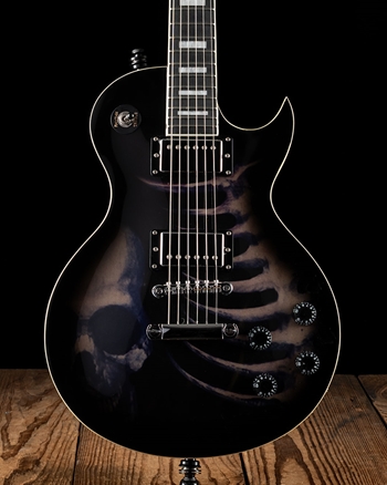 LEO JAYMZ Leo Jaymz Single Cut Deluxe - Black *USED*