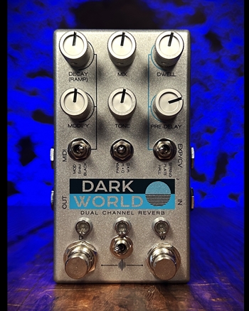 Chase Bliss Dark World Reverb Pedal *USED*