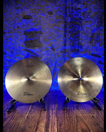 Zildjian 14" A New Beat Hi-Hats *USED*