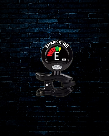 Snark X Rechargeable Clip-On Tuner