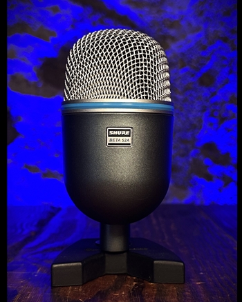 Shure Beta 52A Kick Drum Microphone *USED*