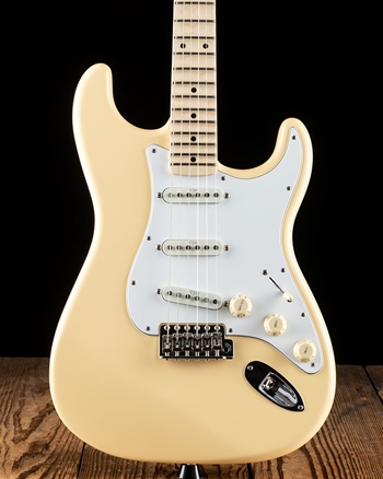 Fender Yngwie Malmsteen Stratocaster - Vintage White *USED*