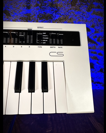 Yamaha Reface CS 37-Key Mobile Mini Keyboard *USED*