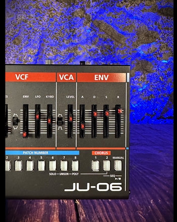 Roland JU-06 Synth Sound Module *USED*