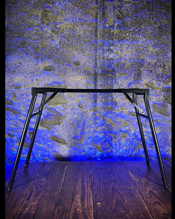 On Stage Stands KS7150 Platform Style Keyboard Stand *USED*