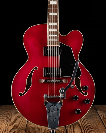 Ibanez AFS75T Artcore - Trans Red *USED*