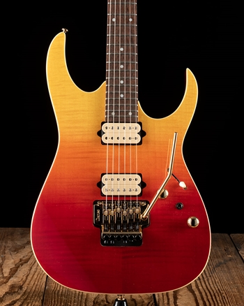 Ibanez RG420HPFM RG Standard - Autumn Leaf Gradation *USED*