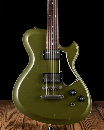 NOVO Custom Solus H2 - Uffington Green