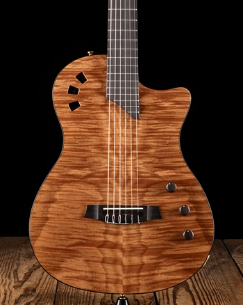 Cordoba Stage Natural Nylon Electric - Amber