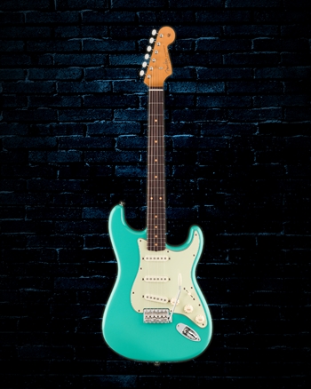 Fender Vintera III Early '60s Stratocaster - Seafoam Green