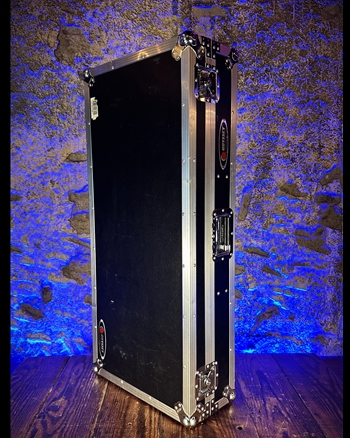 Odyssey FZ12CDJW 12" DJ Mixer Coffin Flight Case *USED*
