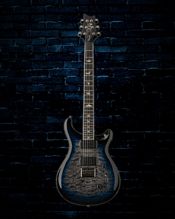 PRS SE Mark Holcomb - Holcomb Blue Burst