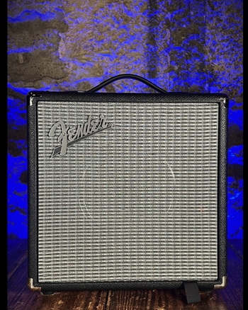 Fender Rumble 15 (V.3) - 15 Watt 1x8" Bass Combo *USED*