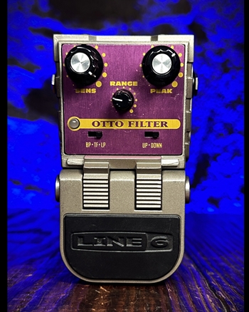 Line 6 Otto Filter Pedal *USED*