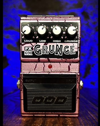 DOD Grunge FX69B Distortion Pedal *USED*