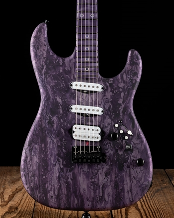 James Tyler Studio Elite HDX - Double Amethyst Shmear