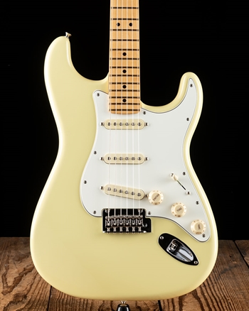 Fender Player II Stratocaster - Hialeah Yellow *USED*