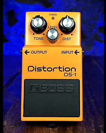 BOSS DS-1 Distortion Pedal *USED*