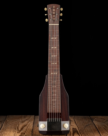Dobro Lap Steel - Natural *USED*