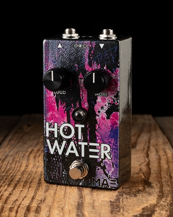 Mask Audio Hot Water Fuzz Pedal