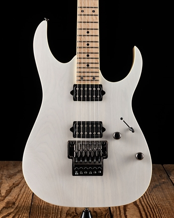 Ibanez RG652AHM Prestige - White Antique Blonde *USED*